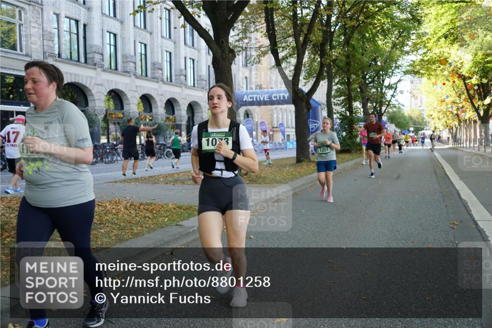 07.09.2025 - BARMER Alsterlauf Yannick Fuchs http://msf.ph/oto/8801258 07.09.2025 11:49:32 Laufen 17, 10, 3, 1251 meine-sportfotos.de