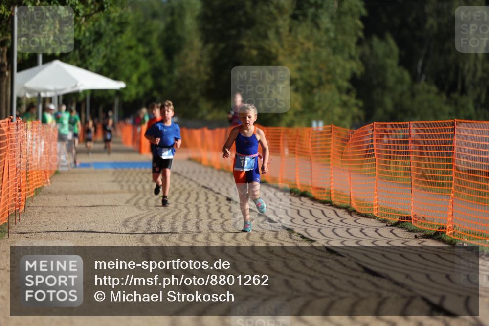 07.09.2025 - 19. Norderstedt Triathlon Michael Strokosch http://msf.ph/oto/8801262 07.09.2025 09:15:27 Laufen 11 meine-sportfotos.de