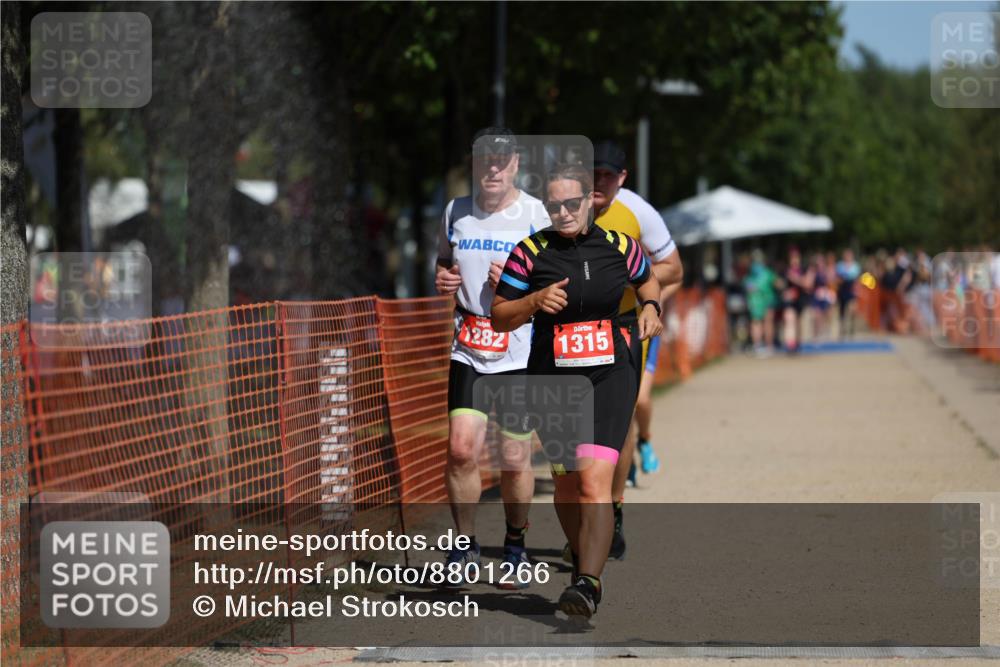 07.09.2025 - 19. Norderstedt Triathlon Michael Strokosch http://msf.ph/oto/8801266 07.09.2025 12:31:48 Laufen 168, 795, 898, 1282, 1315 meine-sportfotos.de
