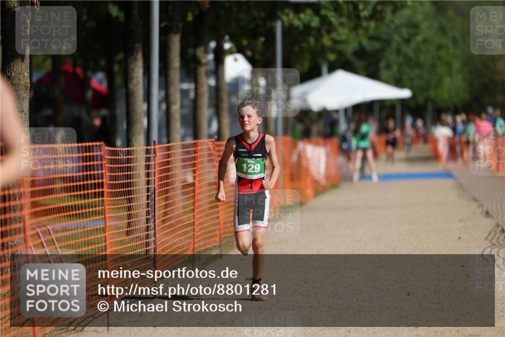 07.09.2025 - 19. Norderstedt Triathlon Michael Strokosch http://msf.ph/oto/8801281 07.09.2025 10:58:16 Laufen 57, 129, 643, 693 meine-sportfotos.de