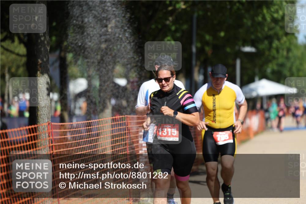 07.09.2025 - 19. Norderstedt Triathlon Michael Strokosch http://msf.ph/oto/8801282 07.09.2025 12:31:49 Laufen 168, 795, 898, 1282, 1315 meine-sportfotos.de