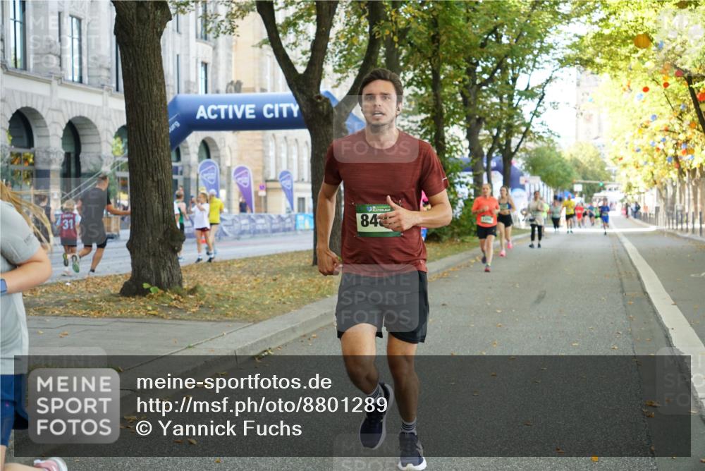 07.09.2025 - BARMER Alsterlauf Yannick Fuchs http://msf.ph/oto/8801289 07.09.2025 11:49:35 Laufen 31, 84 meine-sportfotos.de