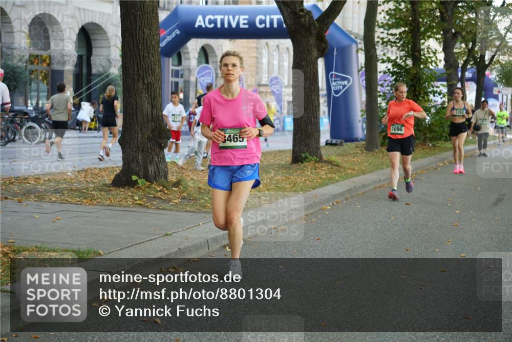 07.09.2025 - BARMER Alsterlauf Yannick Fuchs http://msf.ph/oto/8801304 07.09.2025 11:49:37 Laufen 465, 1096, 1262 meine-sportfotos.de