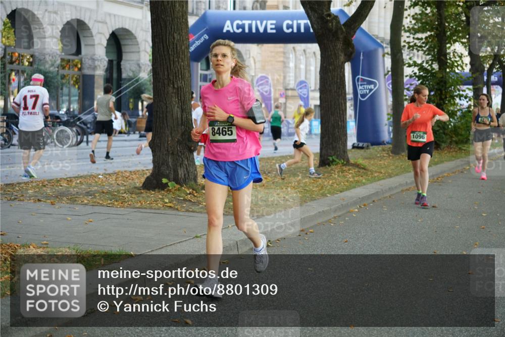 07.09.2025 - BARMER Alsterlauf Yannick Fuchs http://msf.ph/oto/8801309 07.09.2025 11:49:37 Laufen 17, 8465, 1096 meine-sportfotos.de