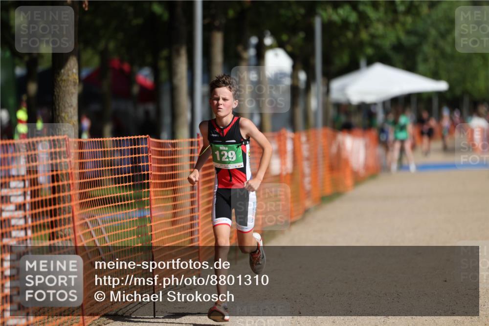 07.09.2025 - 19. Norderstedt Triathlon Michael Strokosch http://msf.ph/oto/8801310 07.09.2025 10:58:17 Laufen 57, 129, 643 meine-sportfotos.de