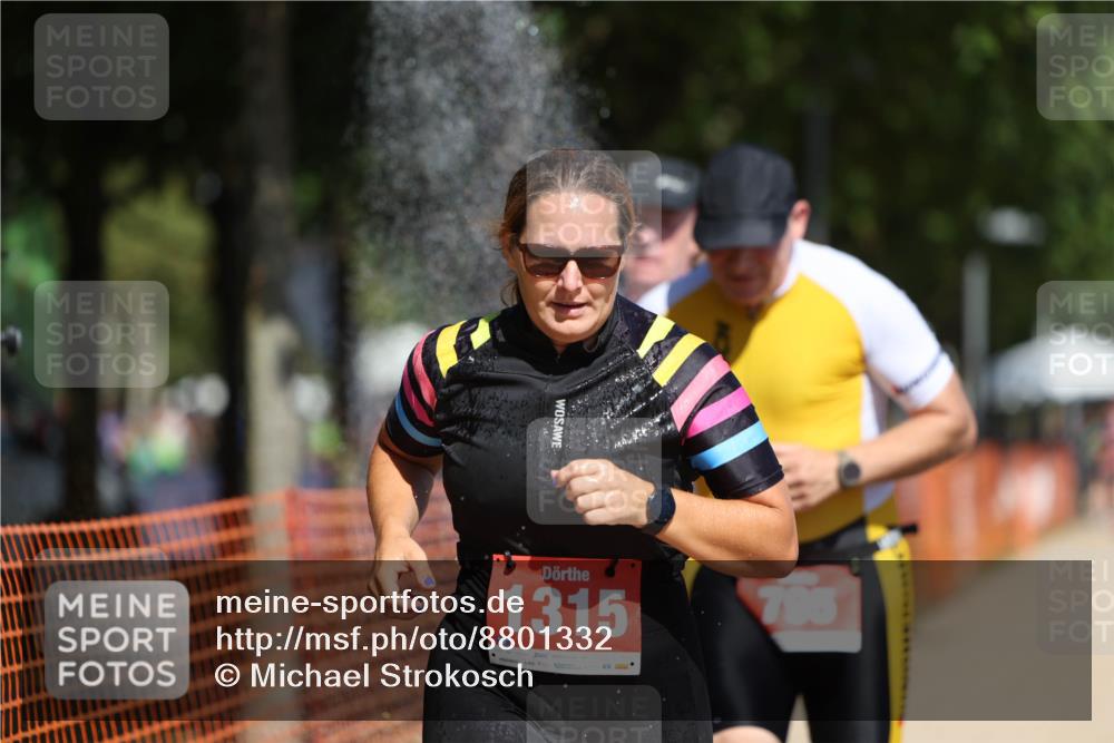 07.09.2025 - 19. Norderstedt Triathlon Michael Strokosch http://msf.ph/oto/8801332 07.09.2025 12:31:52 Laufen 168, 795, 1282, 1315 meine-sportfotos.de