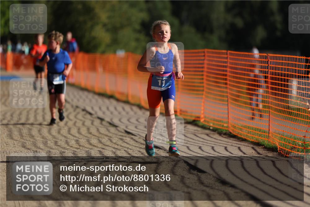 07.09.2025 - 19. Norderstedt Triathlon Michael Strokosch http://msf.ph/oto/8801336 07.09.2025 09:15:31 Laufen 11, 38 meine-sportfotos.de