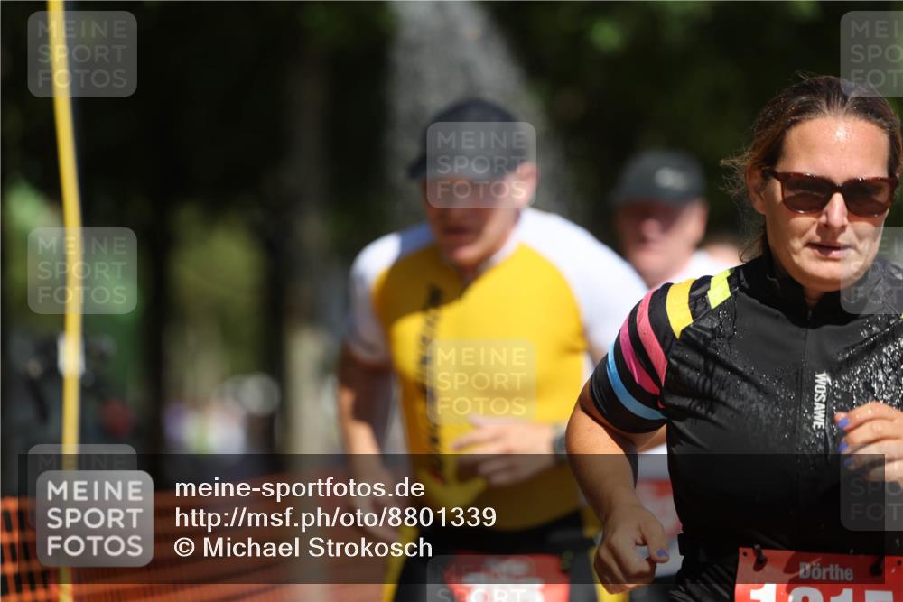 07.09.2025 - 19. Norderstedt Triathlon Michael Strokosch http://msf.ph/oto/8801339 07.09.2025 12:31:52 Laufen 168, 795, 1282, 1315 meine-sportfotos.de