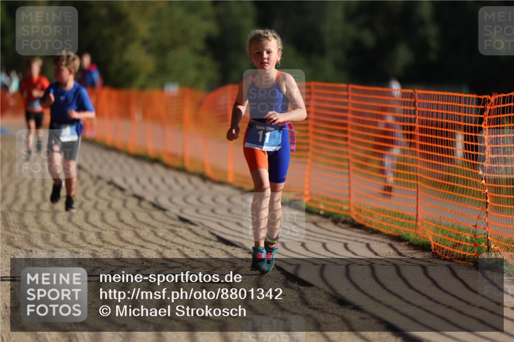 07.09.2025 - 19. Norderstedt Triathlon Michael Strokosch http://msf.ph/oto/8801342 07.09.2025 09:15:31 Laufen 11, 38 meine-sportfotos.de