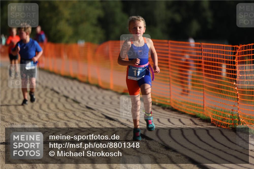 07.09.2025 - 19. Norderstedt Triathlon Michael Strokosch http://msf.ph/oto/8801348 07.09.2025 09:15:31 Laufen 11, 38 meine-sportfotos.de