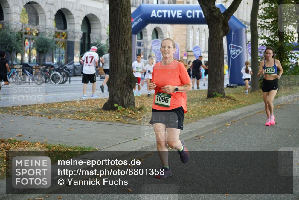 07.09.2025 - BARMER Alsterlauf Yannick Fuchs http://msf.ph/oto/8801358 07.09.2025 11:49:40 Laufen 17, 1096, 1262 meine-sportfotos.de