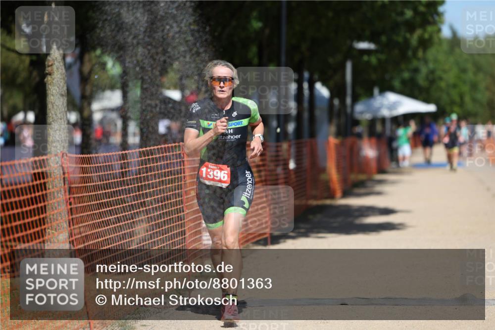 07.09.2025 - 19. Norderstedt Triathlon Michael Strokosch http://msf.ph/oto/8801363 07.09.2025 13:09:44 Laufen 1234, 1396 meine-sportfotos.de
