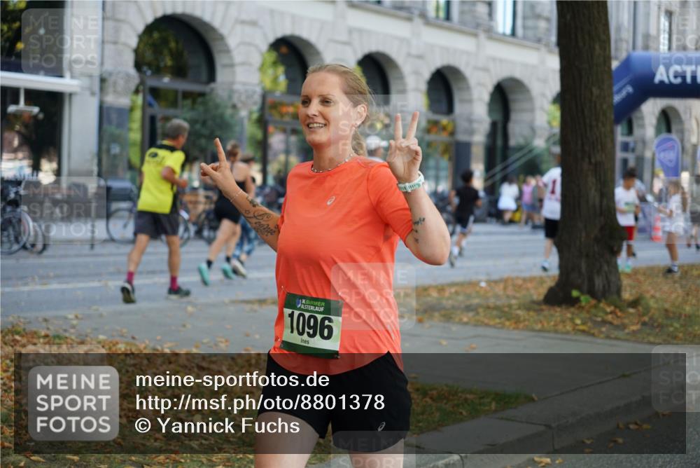 07.09.2025 - BARMER Alsterlauf Yannick Fuchs http://msf.ph/oto/8801378 07.09.2025 11:49:41 Laufen 1096 meine-sportfotos.de