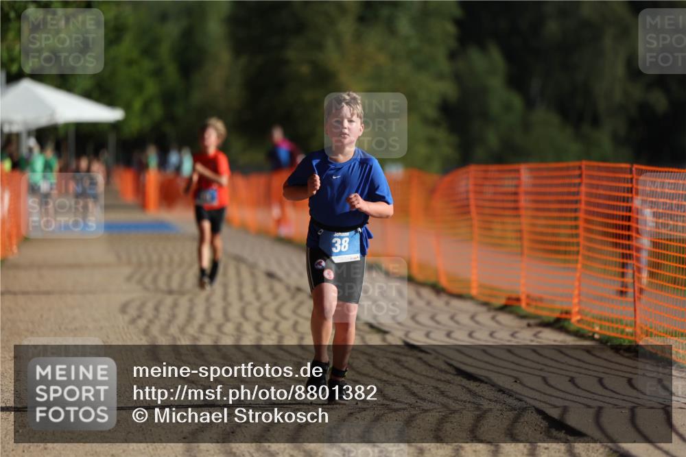 07.09.2025 - 19. Norderstedt Triathlon Michael Strokosch http://msf.ph/oto/8801382 07.09.2025 09:15:33 Laufen 11, 16, 38 meine-sportfotos.de
