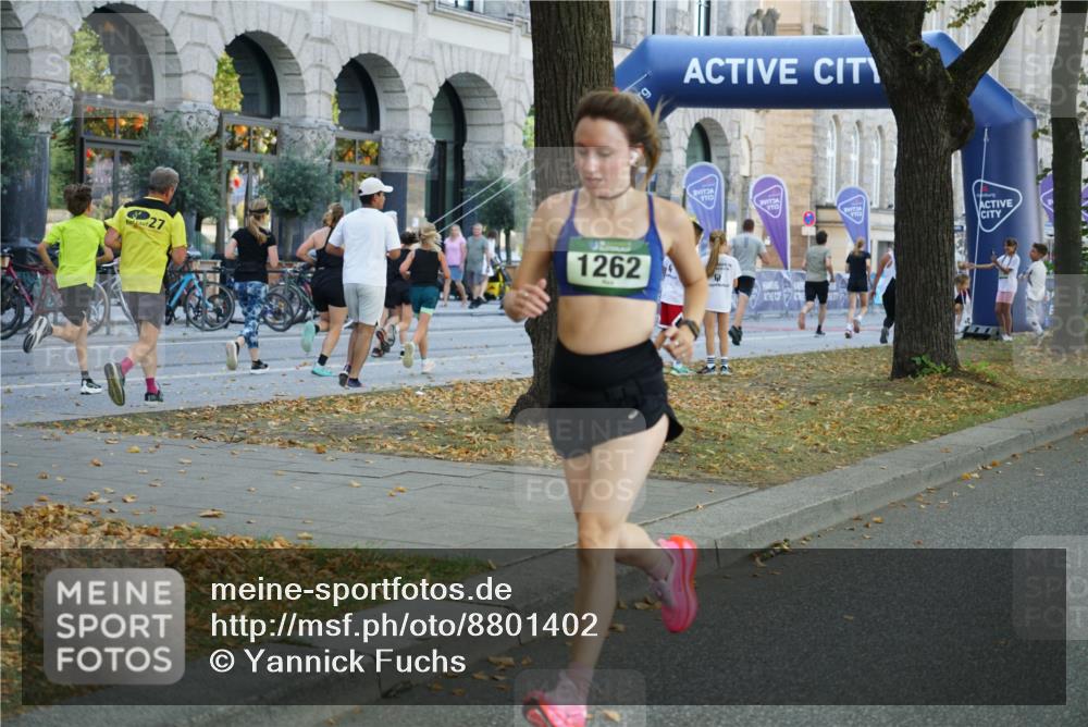 07.09.2025 - BARMER Alsterlauf Yannick Fuchs http://msf.ph/oto/8801402 07.09.2025 11:49:42 Laufen 1262 meine-sportfotos.de