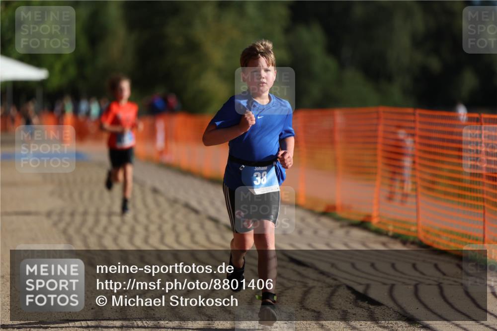 07.09.2025 - 19. Norderstedt Triathlon Michael Strokosch http://msf.ph/oto/8801406 07.09.2025 09:15:35 Laufen 11, 16, 38 meine-sportfotos.de