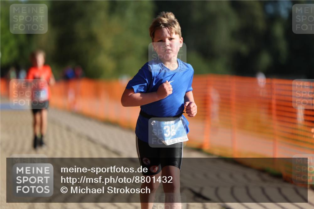 07.09.2025 - 19. Norderstedt Triathlon Michael Strokosch http://msf.ph/oto/8801432 07.09.2025 09:15:36 Laufen 11, 16, 38 meine-sportfotos.de