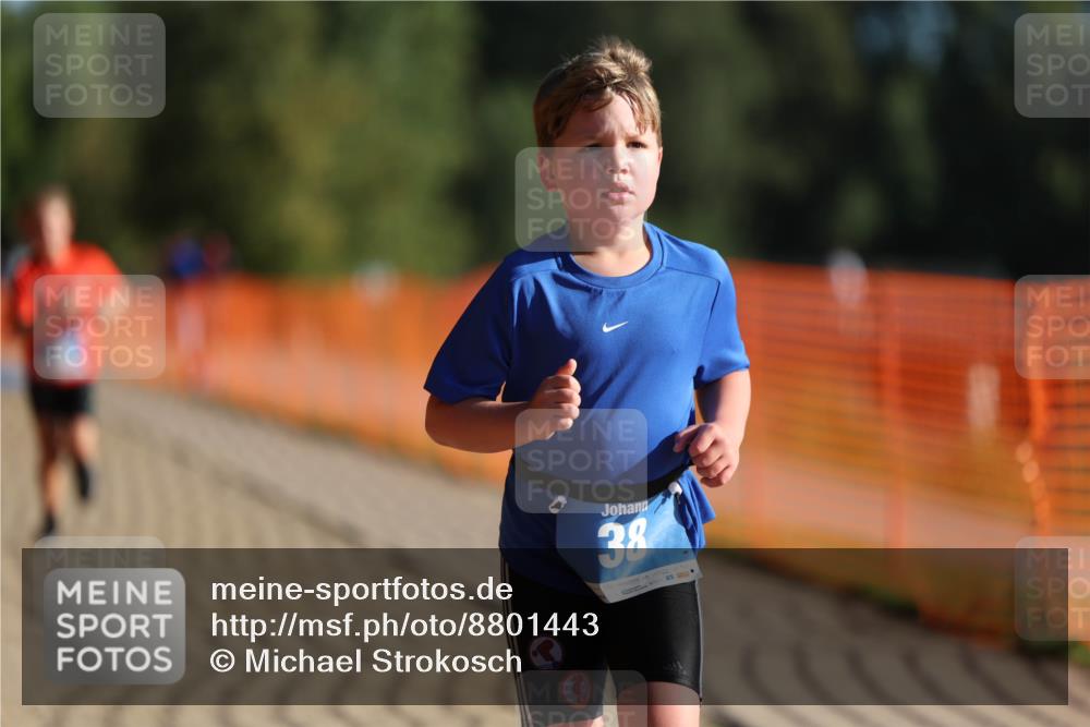 07.09.2025 - 19. Norderstedt Triathlon Michael Strokosch http://msf.ph/oto/8801443 07.09.2025 09:15:36 Laufen 11, 16, 38 meine-sportfotos.de