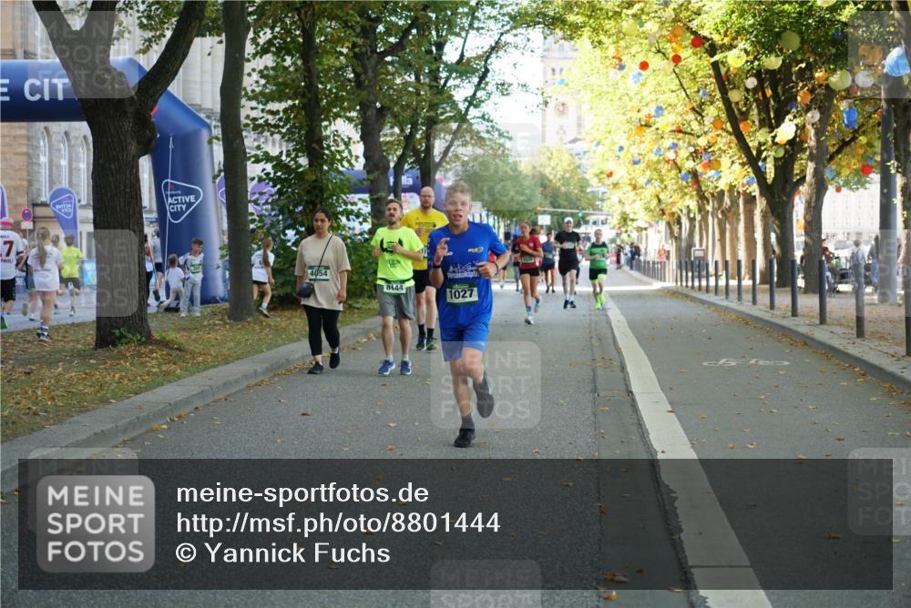 07.09.2025 - BARMER Alsterlauf Yannick Fuchs http://msf.ph/oto/8801444 07.09.2025 11:49:47 Laufen 7, 4054, 8144, 1027 meine-sportfotos.de