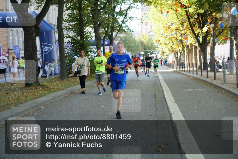 07.09.2025 - BARMER Alsterlauf Yannick Fuchs http://msf.ph/oto/8801459 07.09.2025 11:49:47 Laufen 17, 4054, 8144, 027, 1026 meine-sportfotos.de