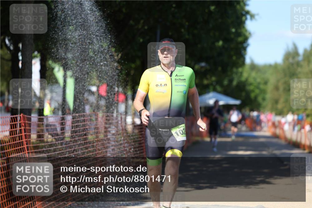 07.09.2025 - 19. Norderstedt Triathlon Michael Strokosch http://msf.ph/oto/8801471 07.09.2025 14:52:33 Laufen 993, 1029, 1468 meine-sportfotos.de