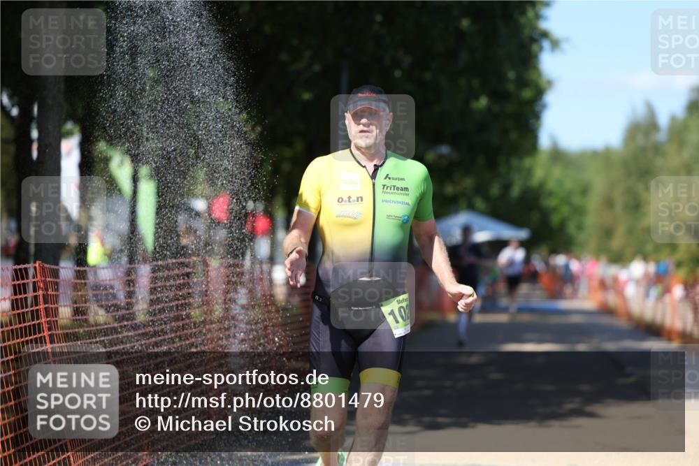 07.09.2025 - 19. Norderstedt Triathlon Michael Strokosch http://msf.ph/oto/8801479 07.09.2025 14:52:34 Laufen 993, 1029, 1468 meine-sportfotos.de