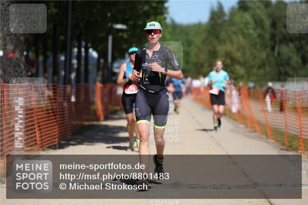 07.09.2025 - 19. Norderstedt Triathlon Michael Strokosch http://msf.ph/oto/8801483 07.09.2025 13:10:01 Laufen 194, 274, 1392 meine-sportfotos.de