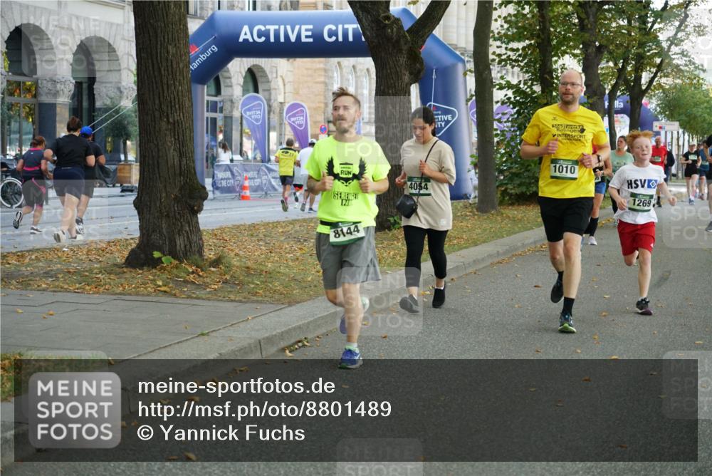 07.09.2025 - BARMER Alsterlauf Yannick Fuchs http://msf.ph/oto/8801489 07.09.2025 11:49:51 Laufen 4054, 8144, 1010, 1269 meine-sportfotos.de
