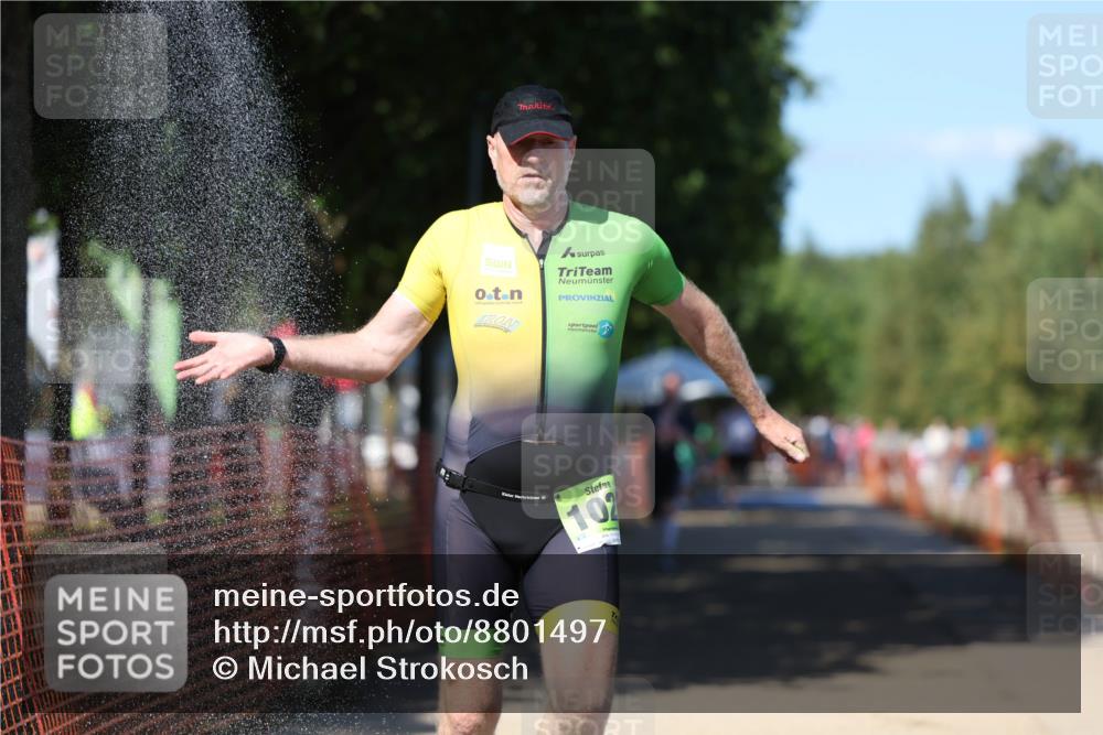 07.09.2025 - 19. Norderstedt Triathlon Michael Strokosch http://msf.ph/oto/8801497 07.09.2025 14:52:34 Laufen 993, 1029, 1468 meine-sportfotos.de