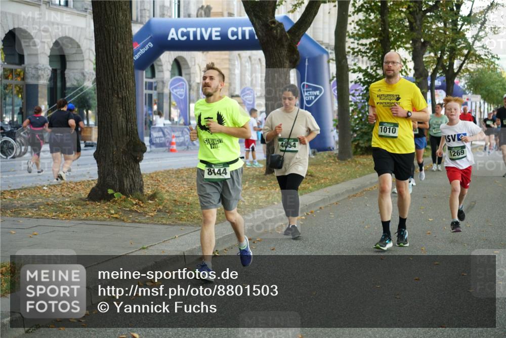 07.09.2025 - BARMER Alsterlauf Yannick Fuchs http://msf.ph/oto/8801503 07.09.2025 11:49:51 Laufen 4054, 8144, 1010, 1269 meine-sportfotos.de
