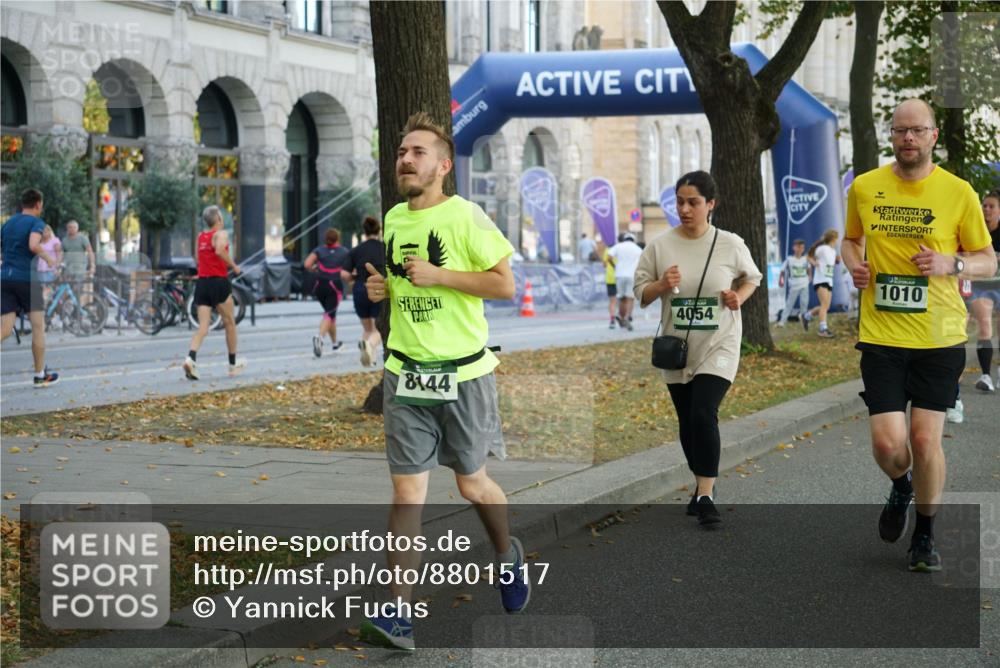 07.09.2025 - BARMER Alsterlauf Yannick Fuchs http://msf.ph/oto/8801517 07.09.2025 11:49:52 Laufen 4054, 8144, 1010 meine-sportfotos.de