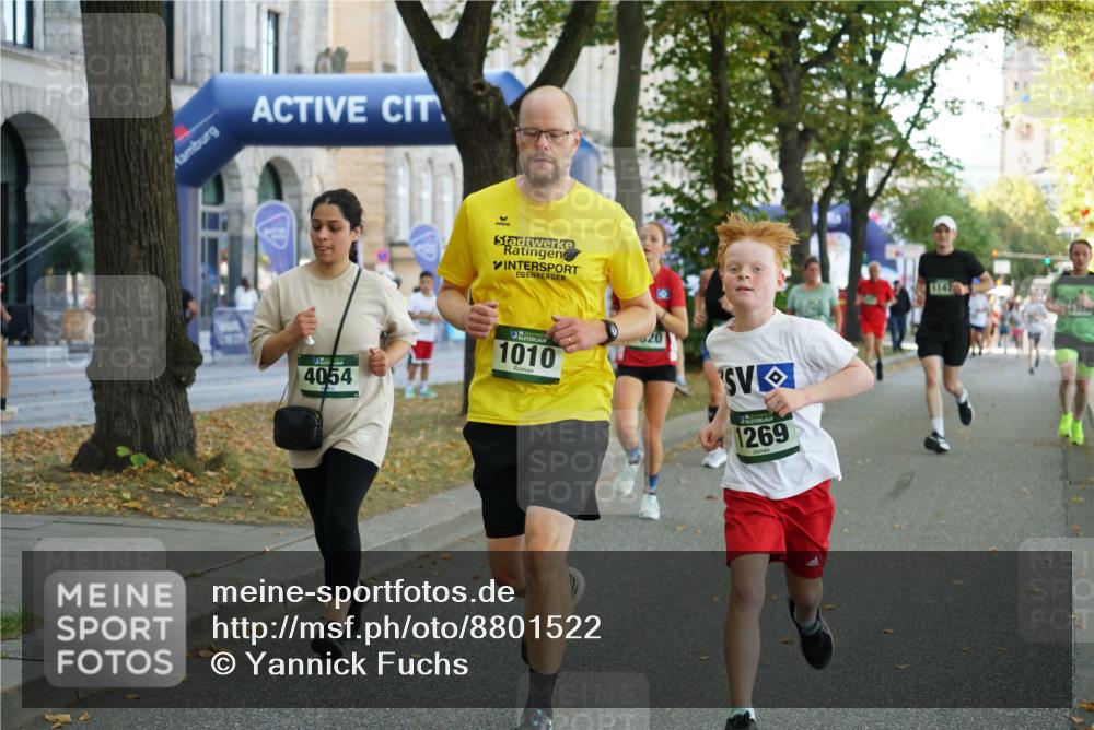 07.09.2025 - BARMER Alsterlauf Yannick Fuchs http://msf.ph/oto/8801522 07.09.2025 11:49:53 Laufen 4054, 1010, 1269, 1147 meine-sportfotos.de
