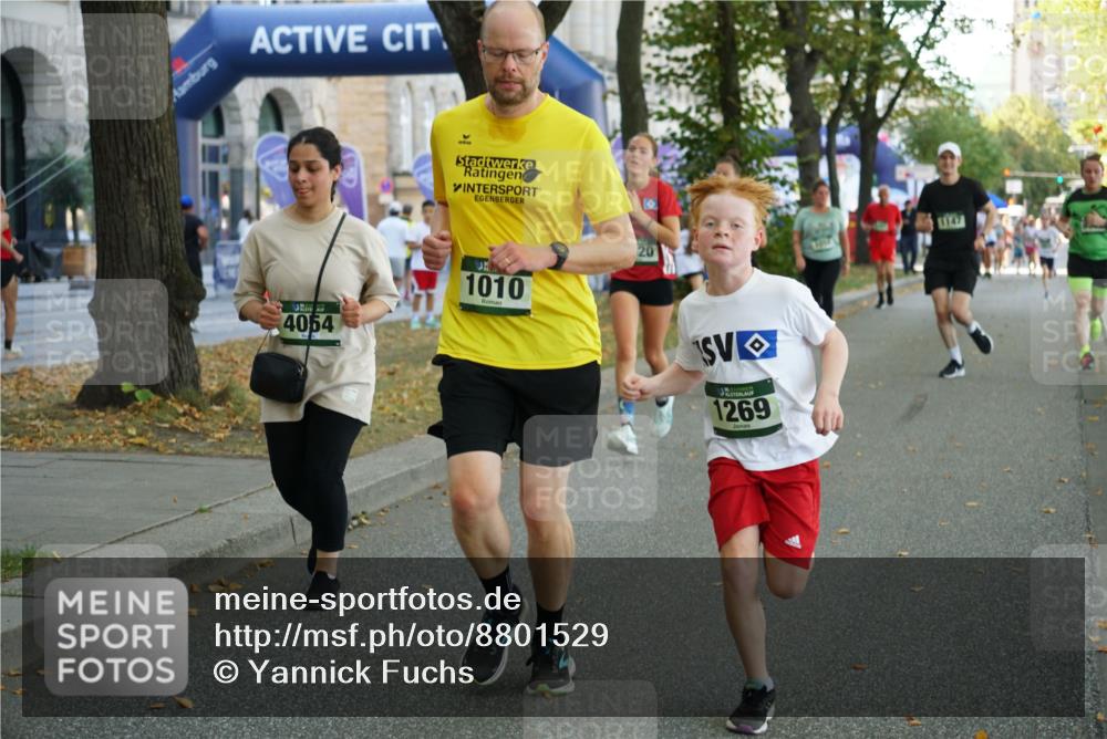07.09.2025 - BARMER Alsterlauf Yannick Fuchs http://msf.ph/oto/8801529 07.09.2025 11:49:53 Laufen 4054, 1010, 20, 1269 meine-sportfotos.de