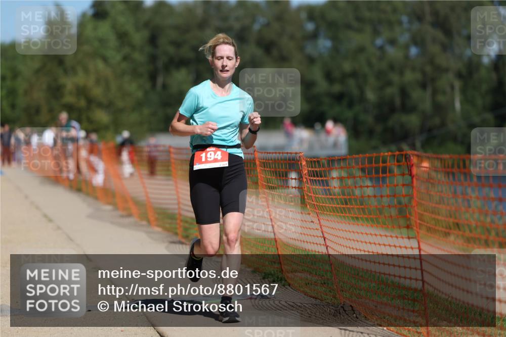 07.09.2025 - 19. Norderstedt Triathlon Michael Strokosch http://msf.ph/oto/8801567 07.09.2025 13:10:06 Laufen 194, 243, 274, 1392 meine-sportfotos.de