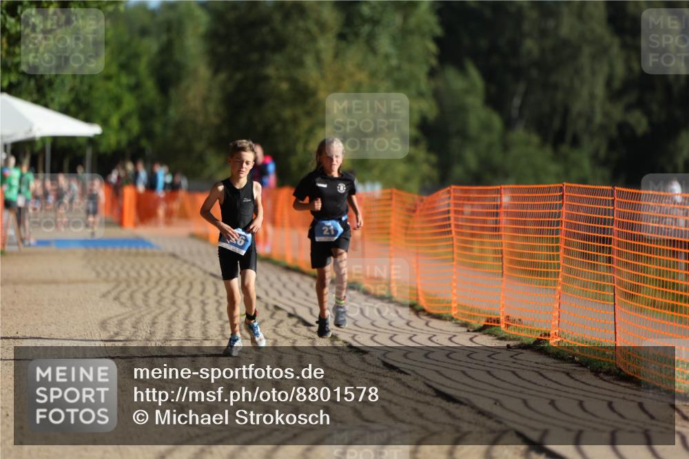 07.09.2025 - 19. Norderstedt Triathlon Michael Strokosch http://msf.ph/oto/8801578 07.09.2025 09:15:50 Laufen 21, 26 meine-sportfotos.de