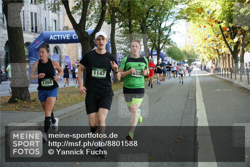 07.09.2025 - BARMER Alsterlauf Yannick Fuchs http://msf.ph/oto/8801588 07.09.2025 11:49:56 Laufen 1147, 8323, 1266, 1002 meine-sportfotos.de