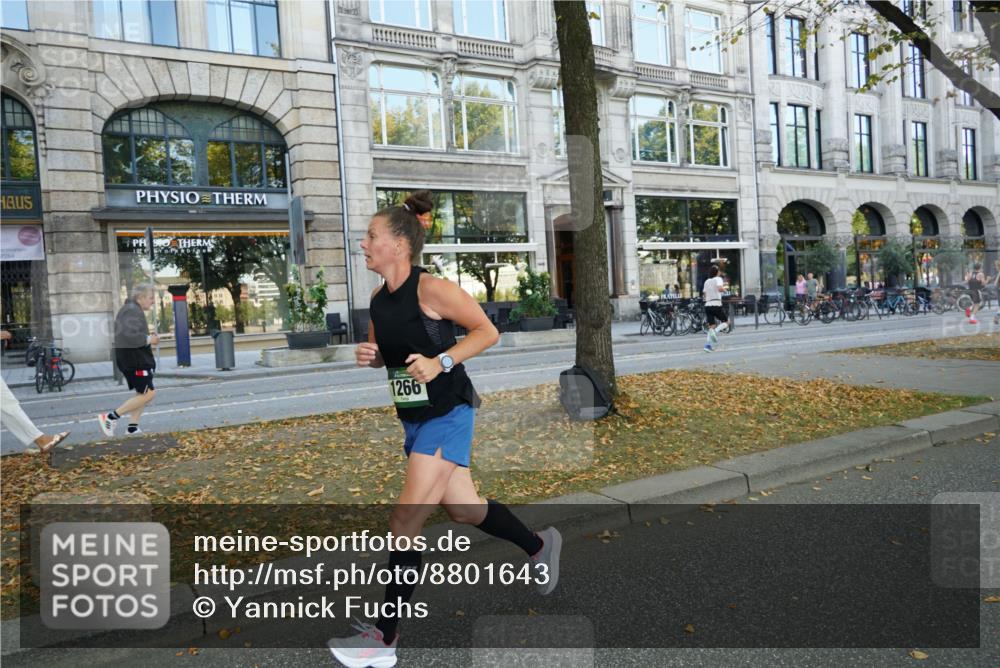 07.09.2025 - BARMER Alsterlauf Yannick Fuchs http://msf.ph/oto/8801643 07.09.2025 11:49:58 Laufen 1266 meine-sportfotos.de
