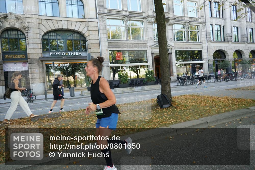 07.09.2025 - BARMER Alsterlauf Yannick Fuchs http://msf.ph/oto/8801650 07.09.2025 11:49:58 Laufen 040, 238307284, 400 meine-sportfotos.de