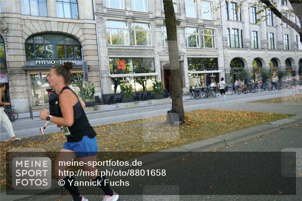07.09.2025 - BARMER Alsterlauf Yannick Fuchs http://msf.ph/oto/8801658 07.09.2025 11:49:58 Laufen  meine-sportfotos.de