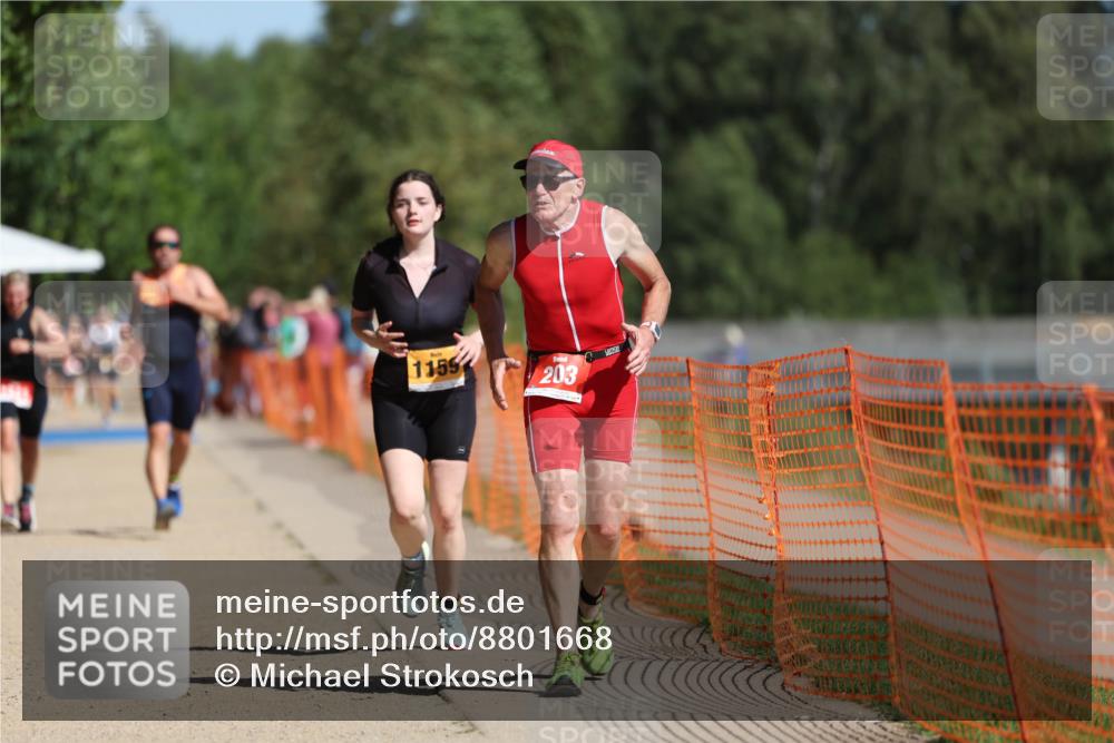 07.09.2025 - 19. Norderstedt Triathlon Michael Strokosch http://msf.ph/oto/8801668 07.09.2025 12:02:30 Laufen 203, 1159, 1340, 1365 meine-sportfotos.de