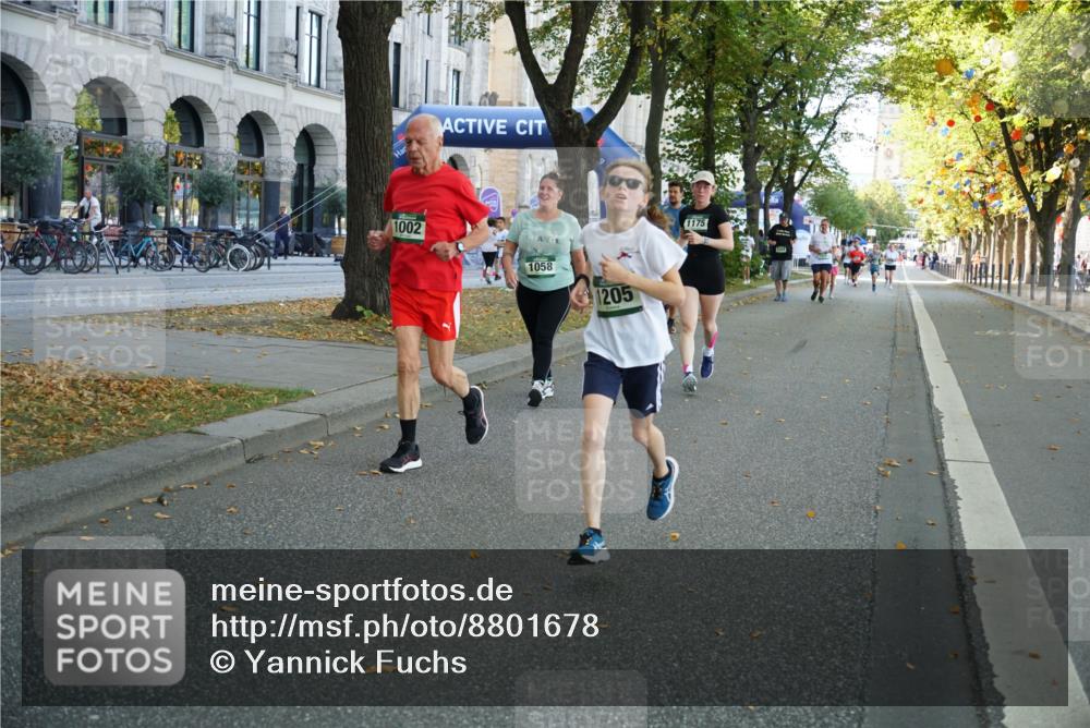 07.09.2025 - BARMER Alsterlauf Yannick Fuchs http://msf.ph/oto/8801678 07.09.2025 11:50:02 Laufen 1002, 1058, 1205, 1175 meine-sportfotos.de