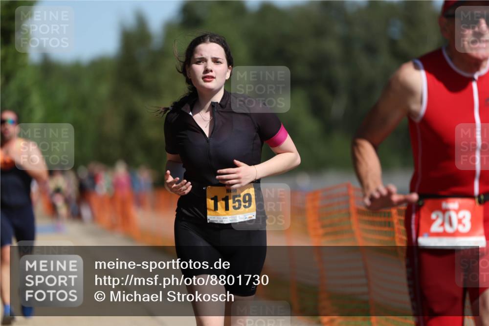 07.09.2025 - 19. Norderstedt Triathlon Michael Strokosch http://msf.ph/oto/8801730 07.09.2025 12:02:34 Laufen 203, 1159, 1340, 1341, 1365 meine-sportfotos.de