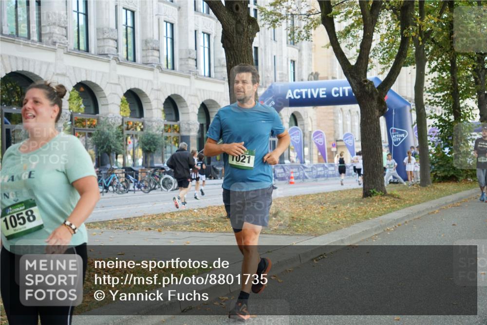 07.09.2025 - BARMER Alsterlauf Yannick Fuchs http://msf.ph/oto/8801735 07.09.2025 11:50:06 Laufen 1058, 9191, 21, 1094 meine-sportfotos.de