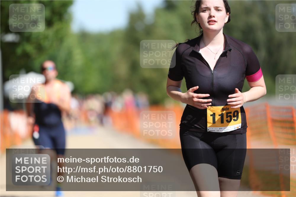 07.09.2025 - 19. Norderstedt Triathlon Michael Strokosch http://msf.ph/oto/8801750 07.09.2025 12:02:35 Laufen 203, 1159, 1340, 1341, 1365 meine-sportfotos.de