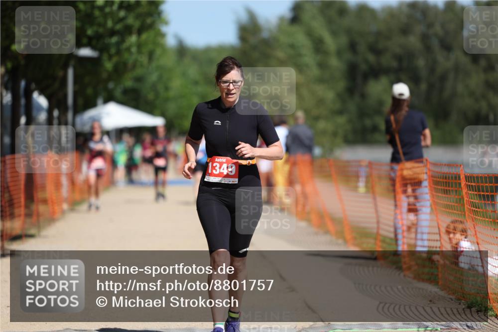 07.09.2025 - 19. Norderstedt Triathlon Michael Strokosch http://msf.ph/oto/8801757 07.09.2025 12:32:24 Laufen 234, 1349 meine-sportfotos.de