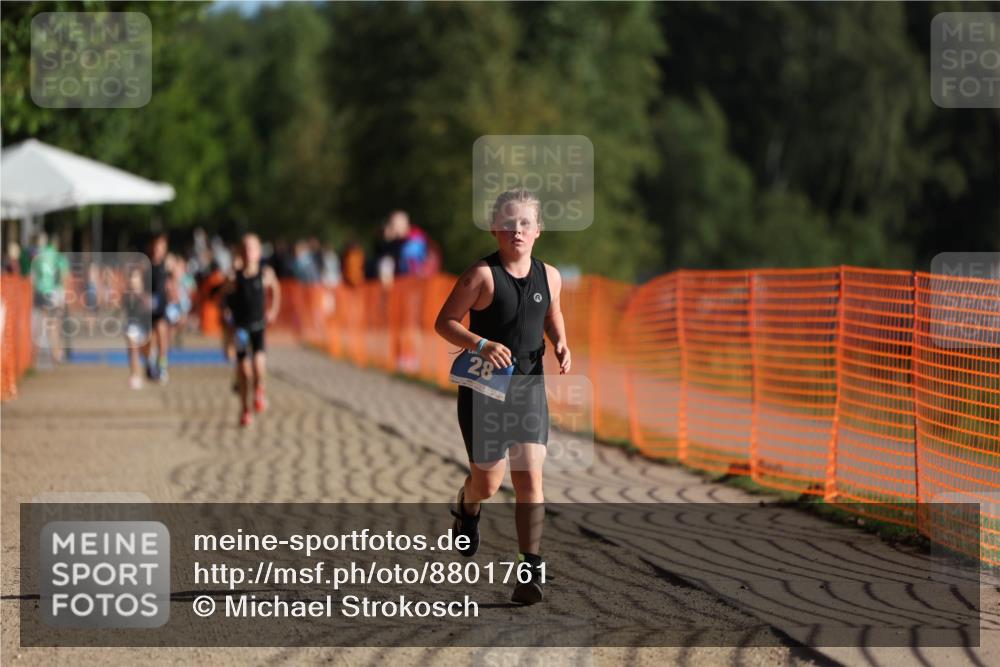 07.09.2025 - 19. Norderstedt Triathlon Michael Strokosch http://msf.ph/oto/8801761 07.09.2025 09:16:11 Laufen 28 meine-sportfotos.de