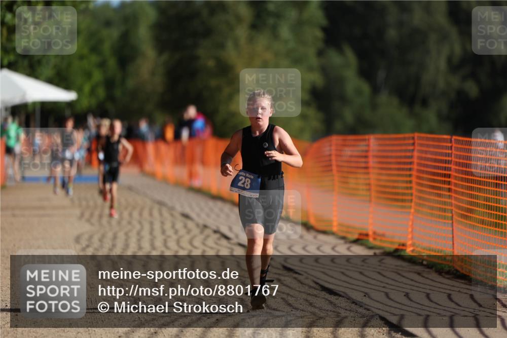07.09.2025 - 19. Norderstedt Triathlon Michael Strokosch http://msf.ph/oto/8801767 07.09.2025 09:16:11 Laufen 28 meine-sportfotos.de