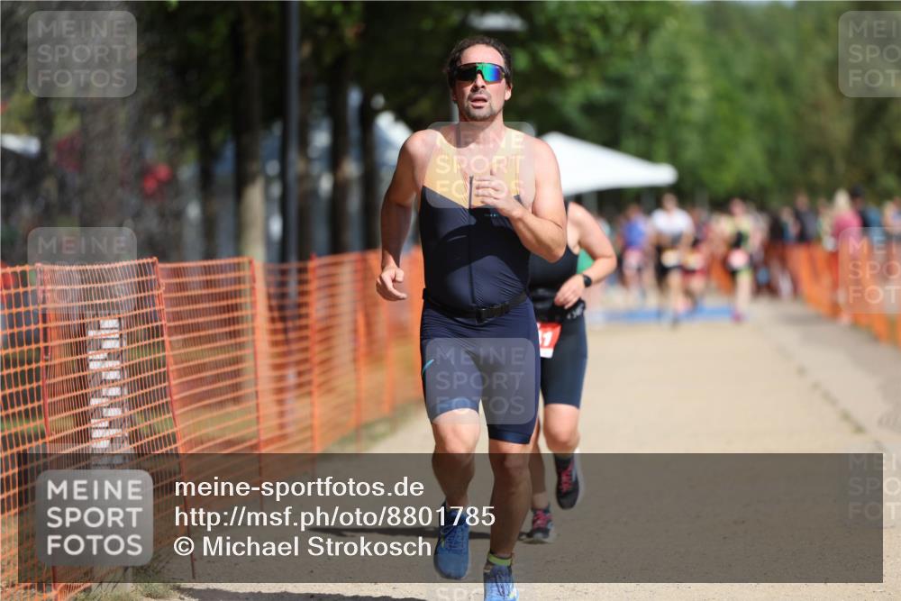 07.09.2025 - 19. Norderstedt Triathlon Michael Strokosch http://msf.ph/oto/8801785 07.09.2025 12:02:36 Laufen 203, 1159, 1340, 1341, 1365 meine-sportfotos.de