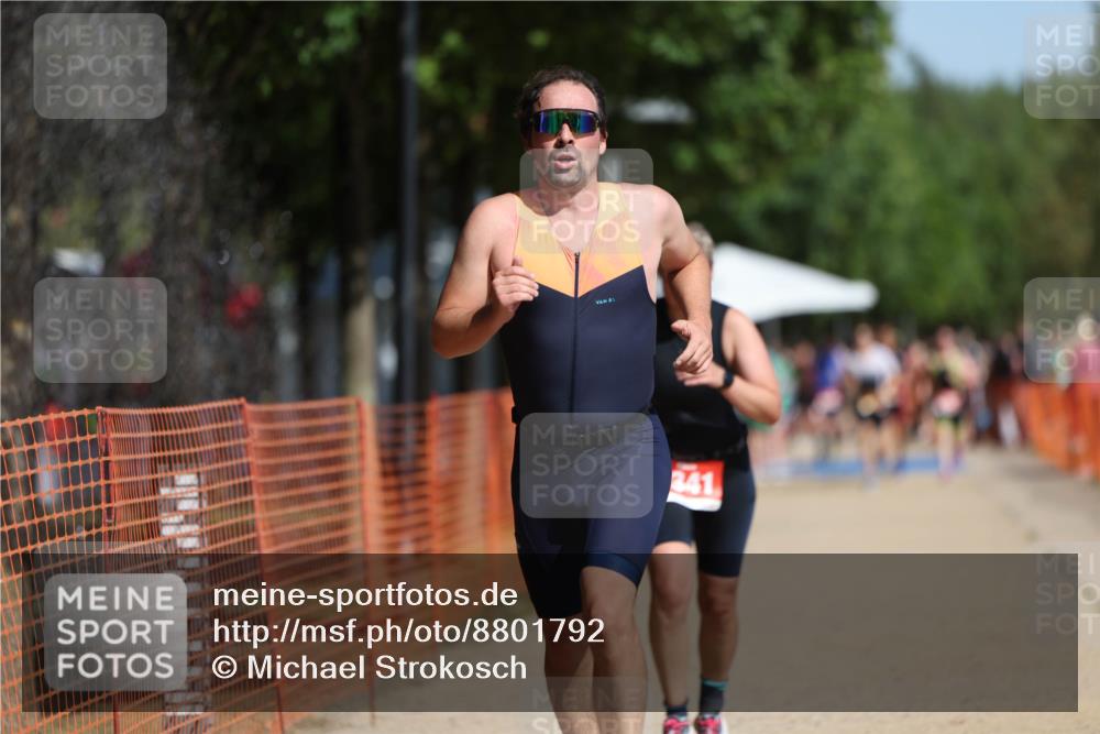 07.09.2025 - 19. Norderstedt Triathlon Michael Strokosch http://msf.ph/oto/8801792 07.09.2025 12:02:37 Laufen 203, 1159, 1341, 1365 meine-sportfotos.de