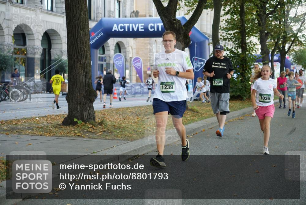 07.09.2025 - BARMER Alsterlauf Yannick Fuchs http://msf.ph/oto/8801793 07.09.2025 11:50:10 Laufen 10, 1239, 1094, 1036, 8321 meine-sportfotos.de